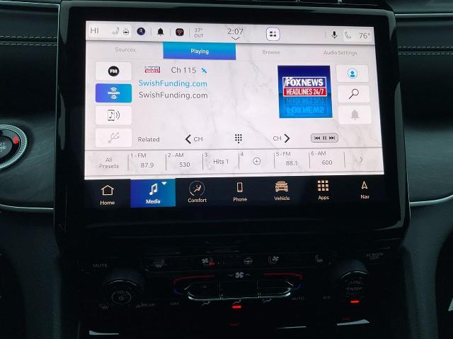 2025 Jeep Grand Cherokee Vehicle Photo in Oshkosh, WI 54901