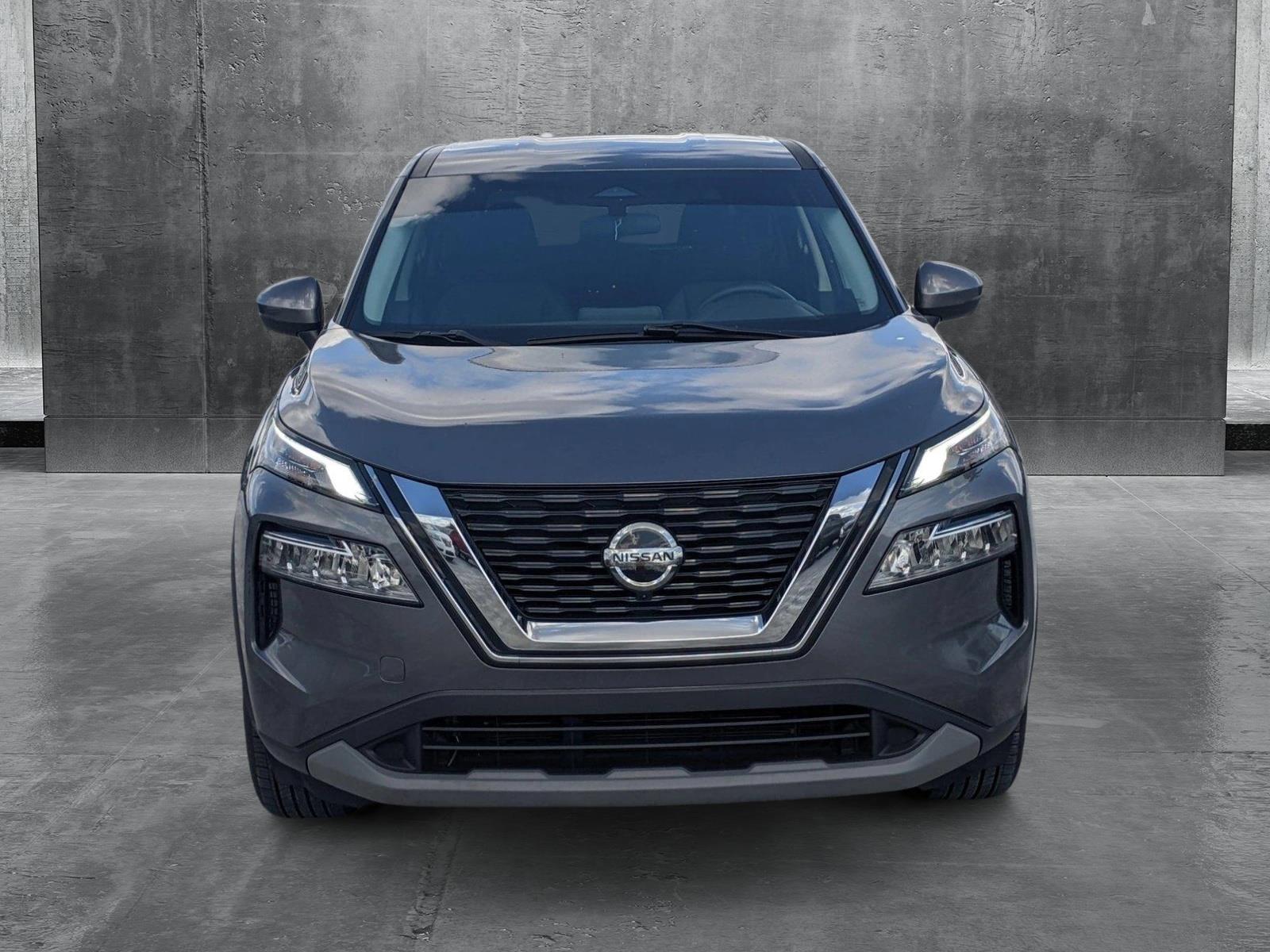 2021 Nissan Rogue Vehicle Photo in Pembroke Pines , FL 33084