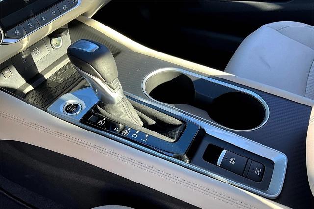 2025 Nissan Altima Vehicle Photo in Tulsa, OK 74129