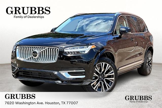 2025 Volvo XC90 Plug-In Hybrid Vehicle Photo in Houston, TX 77007