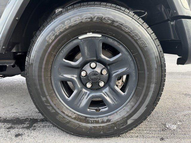 2021 Jeep Wrangler Vehicle Photo in Mechanicsburg, PA 17050-1707