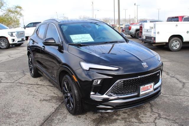 2025 Buick Encore GX Vehicle Photo in Greenville, TX 75402