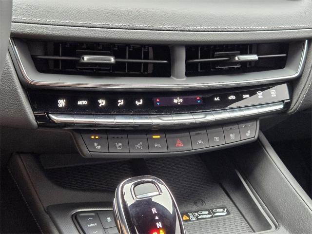 2025 Cadillac CT5 Vehicle Photo in Oklahoma City, OK 73114