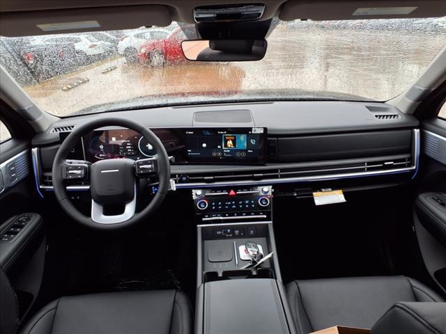2025 Hyundai SANTA FE Vehicle Photo in Peoria, IL 61615