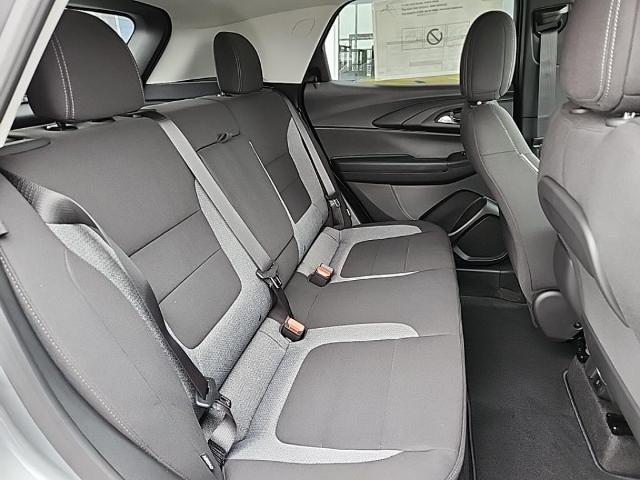 2025 Chevrolet Trailblazer Vehicle Photo in HAYS, KS 67601-1994