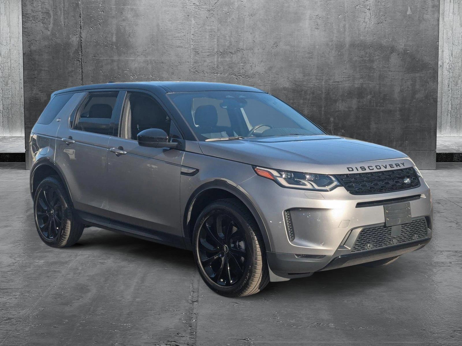 2023 Land Rover Discovery Sport Vehicle Photo in Bethesda, MD 20852