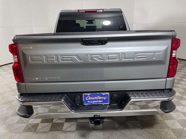 2025 Chevrolet Silverado 1500 Vehicle Photo in PHOENIX, AZ 85014-3381