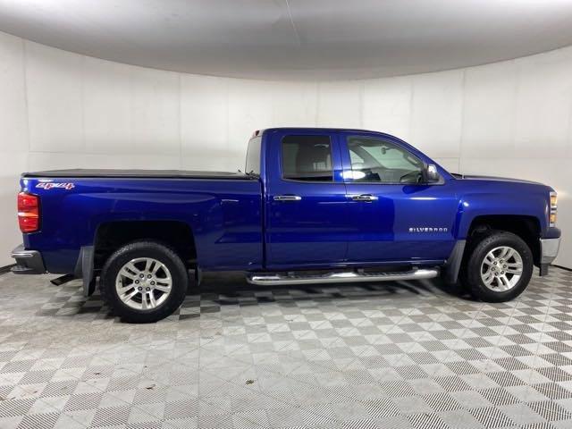 2014 Chevrolet Silverado 1500 Vehicle Photo in MEDINA, OH 44256-9001