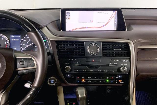 2016 Lexus RX 350 Vehicle Photo in Lees Summit, MO 64086