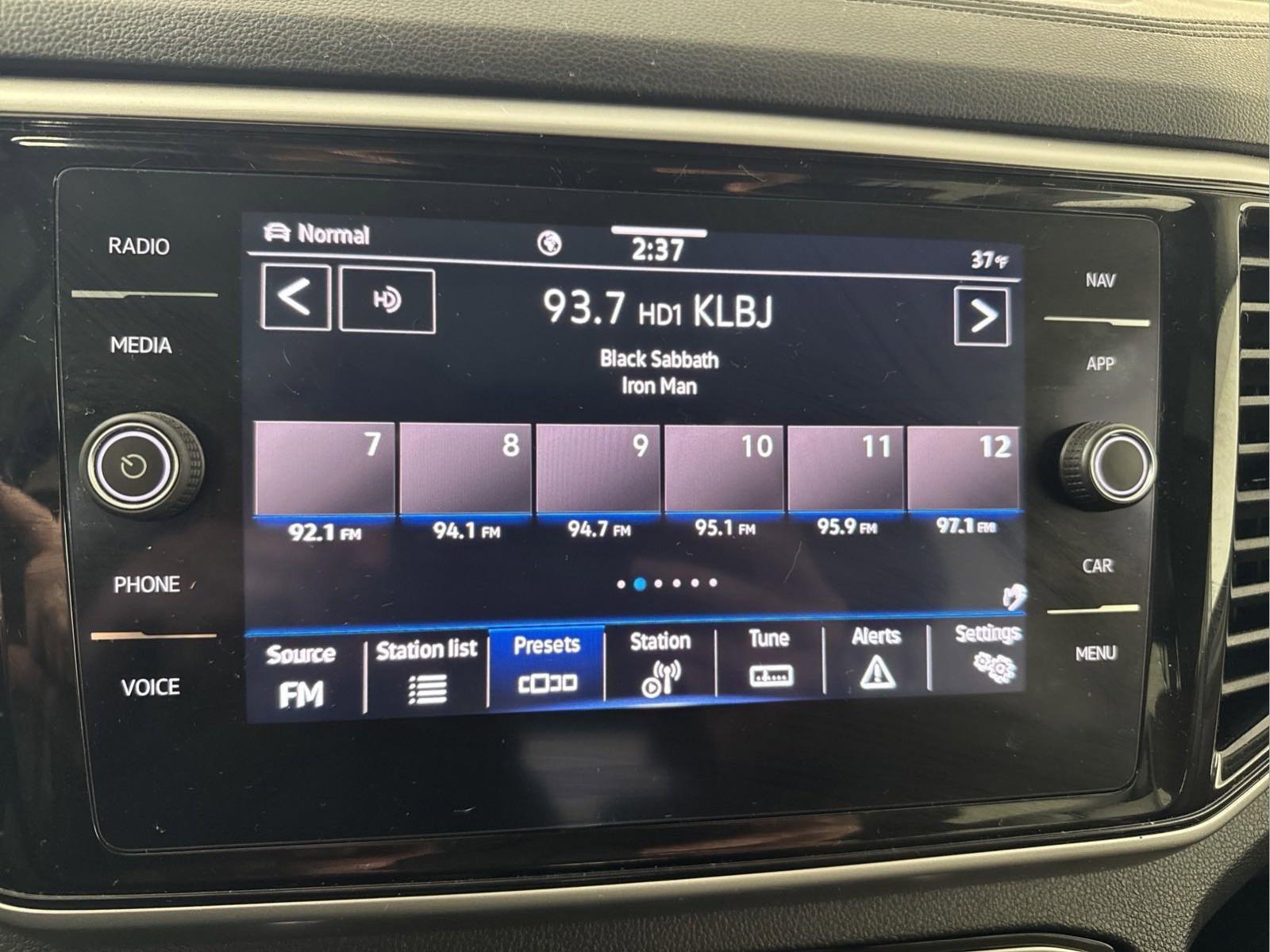 2021 Volkswagen Atlas Vehicle Photo in Georgetown, TX 78626