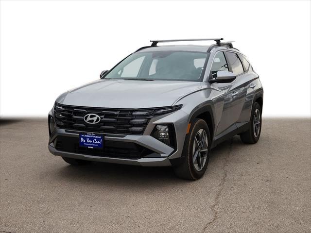 2025 Hyundai TUCSON Vehicle Photo in Odessa, TX 79762