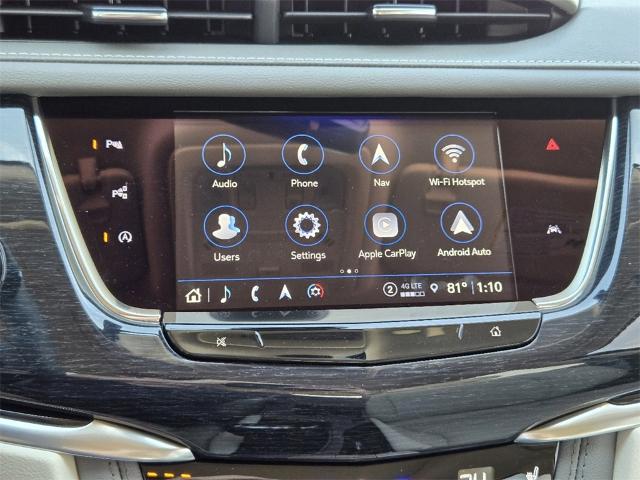 2025 Cadillac XT6 Vehicle Photo in Oklahoma City, OK 73114