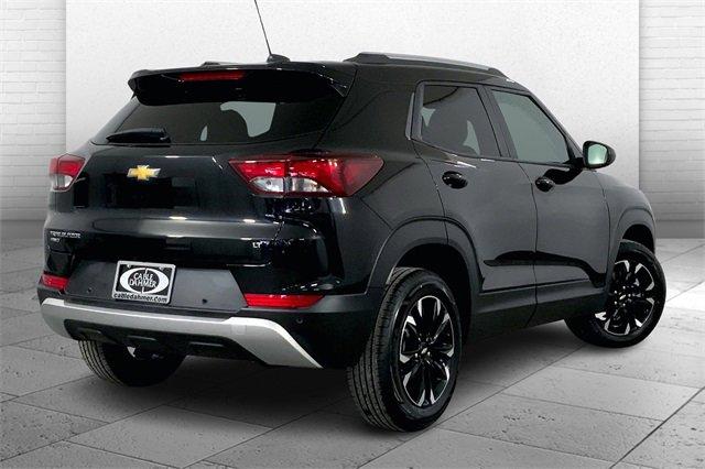 2022 Chevrolet Trailblazer Vehicle Photo in KANSAS CITY, MO 64114-4502