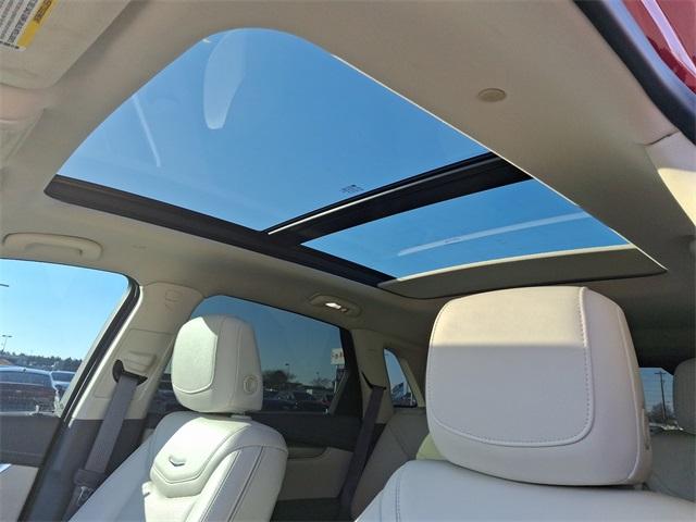 2022 Cadillac XT5 Vehicle Photo in LEWES, DE 19958-4935