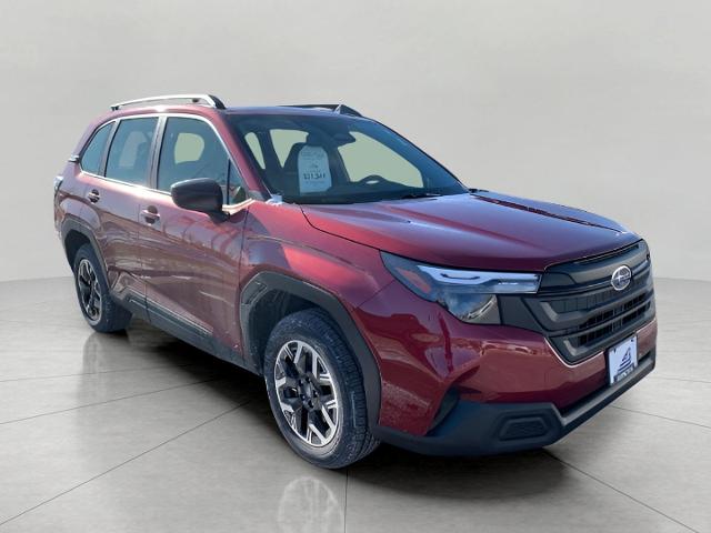 2025 Subaru Forester Vehicle Photo in Oshkosh, WI 54904