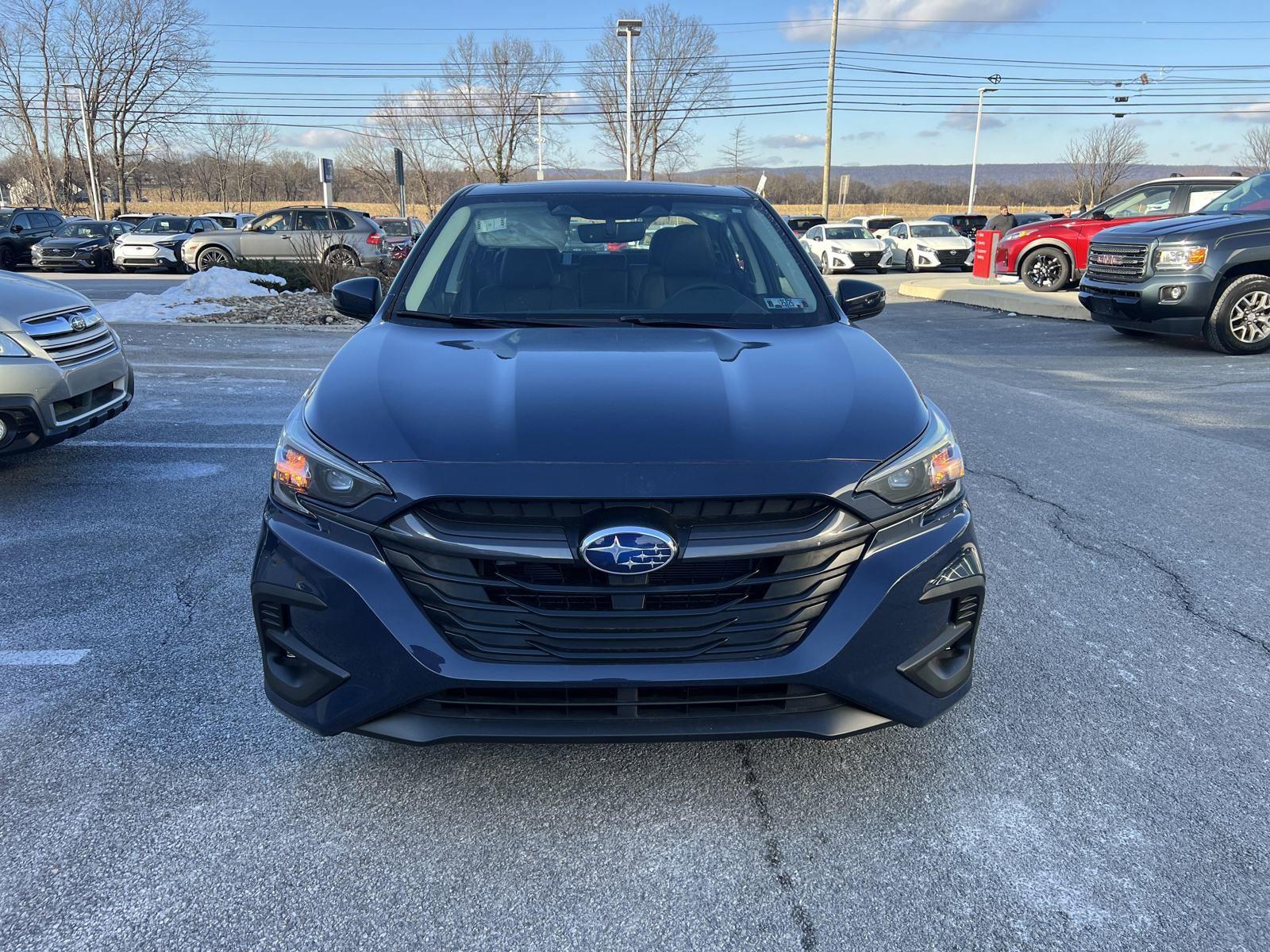 2025 Subaru Legacy Vehicle Photo in Mechanicsburg, PA 17050