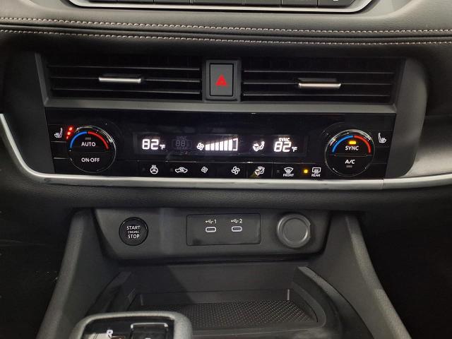 2025 Nissan Rogue Vehicle Photo in Oshkosh, WI 54904