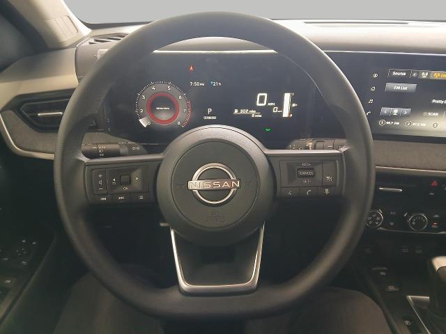 2025 Nissan Kicks Vehicle Photo in Oshkosh, WI 54904