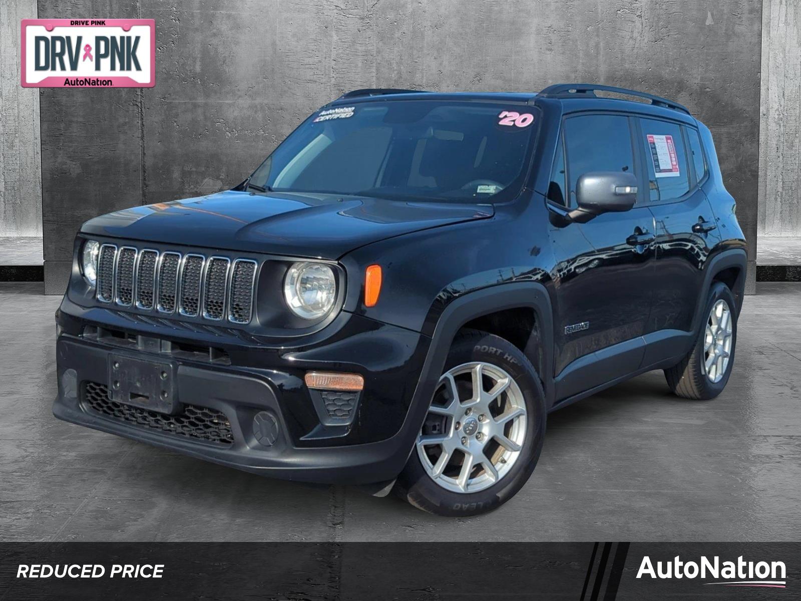 2020 Jeep Renegade Vehicle Photo in Memphis, TN 38115