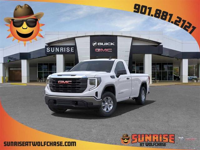 2024 GMC Sierra 1500 Vehicle Photo in BARTLETT, TN 38133-4101