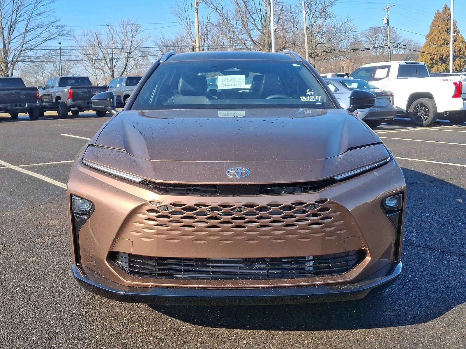 2025 Toyota Crown Signia Vehicle Photo in Trevose, PA 19053