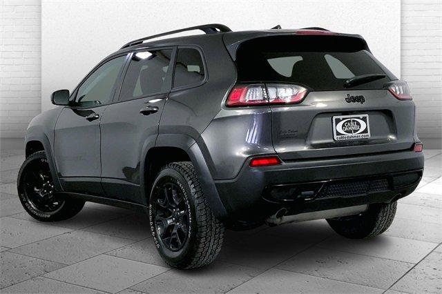 2022 Jeep Cherokee Vehicle Photo in KANSAS CITY, MO 64114-4502