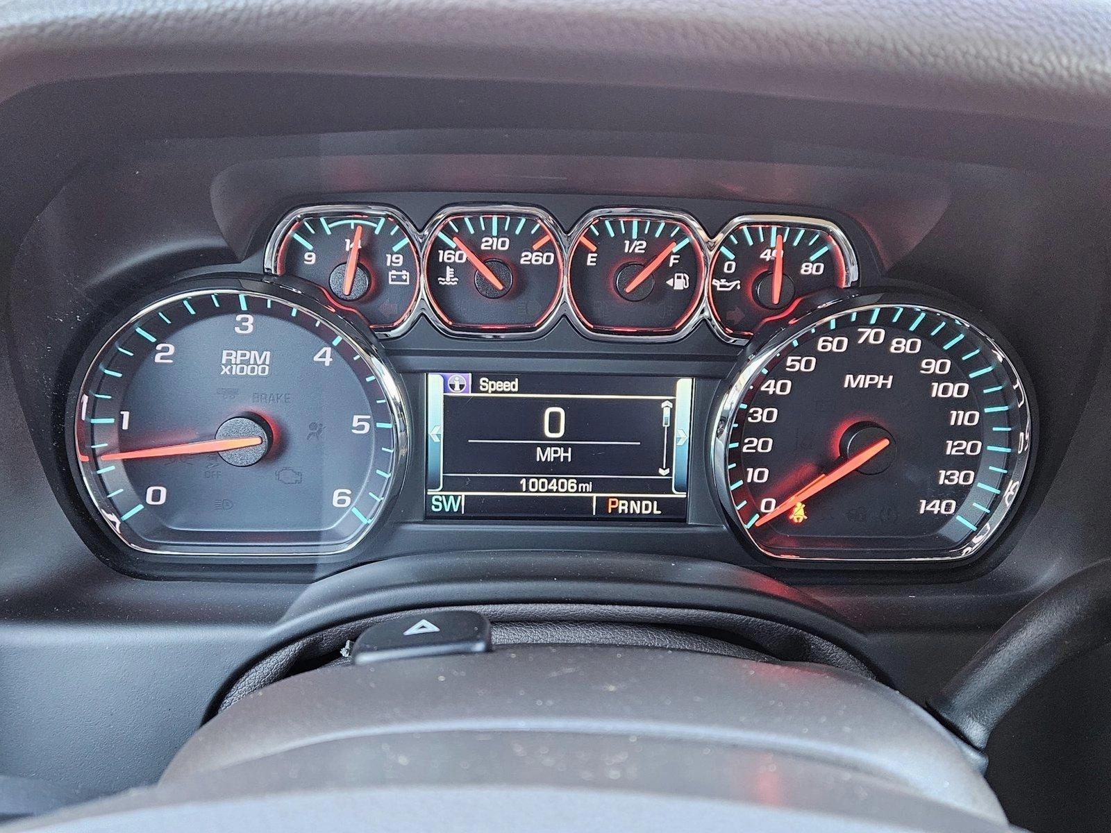 2020 Chevrolet Tahoe Vehicle Photo in AMARILLO, TX 79103-4111