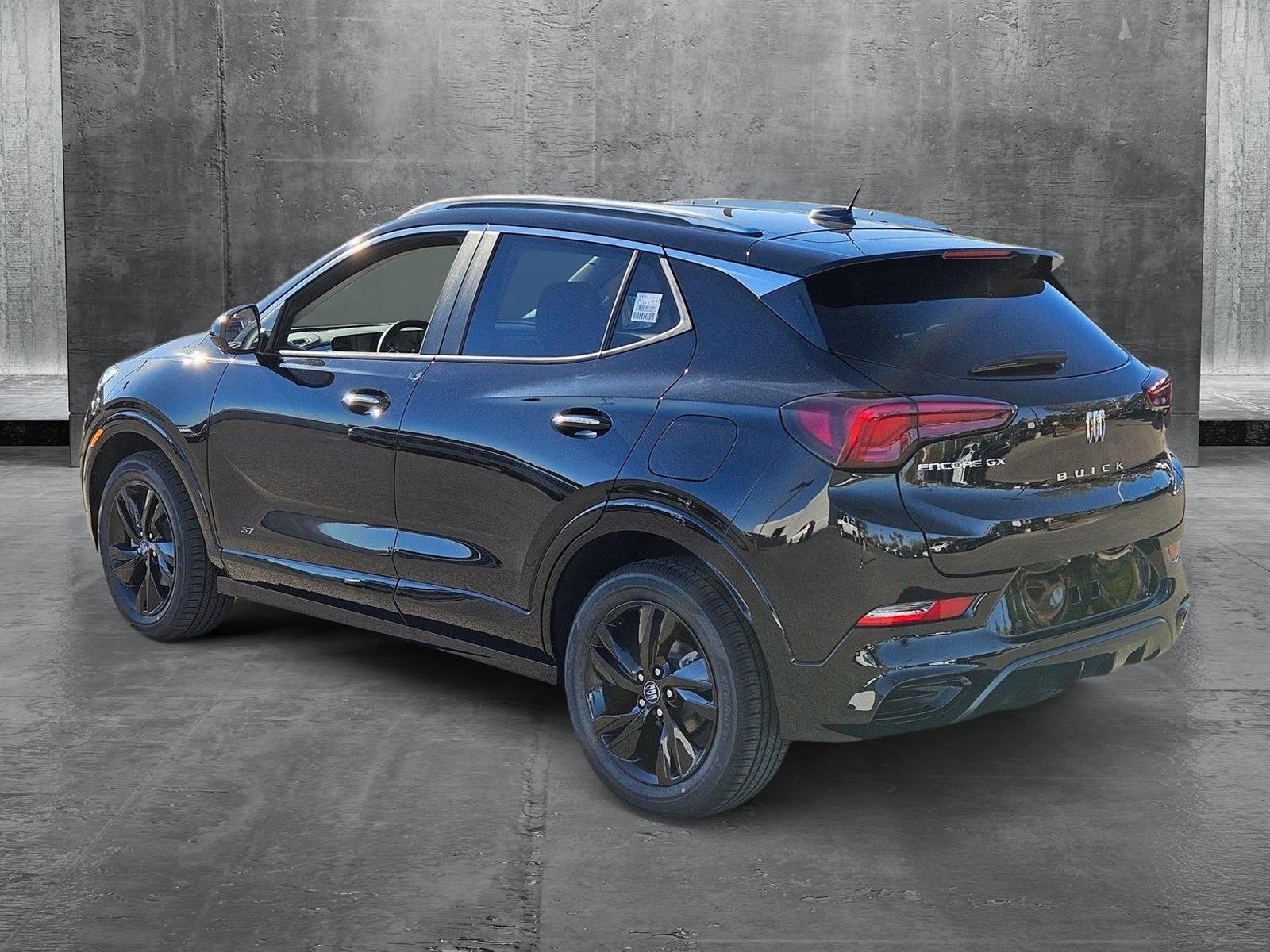 2025 Buick Encore GX Vehicle Photo in HENDERSON, NV 89014-6702