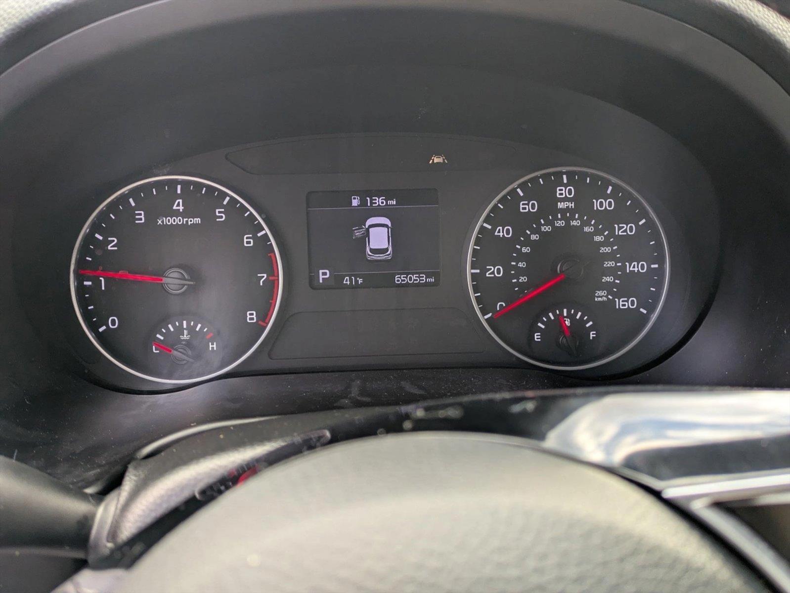 2021 Kia Seltos Vehicle Photo in LAUREL, MD 20707-4697