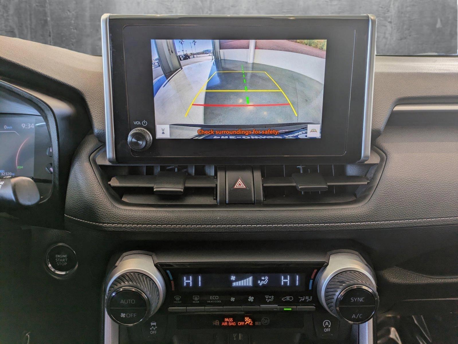 2023 Toyota RAV4 Vehicle Photo in Las Vegas, NV 89149