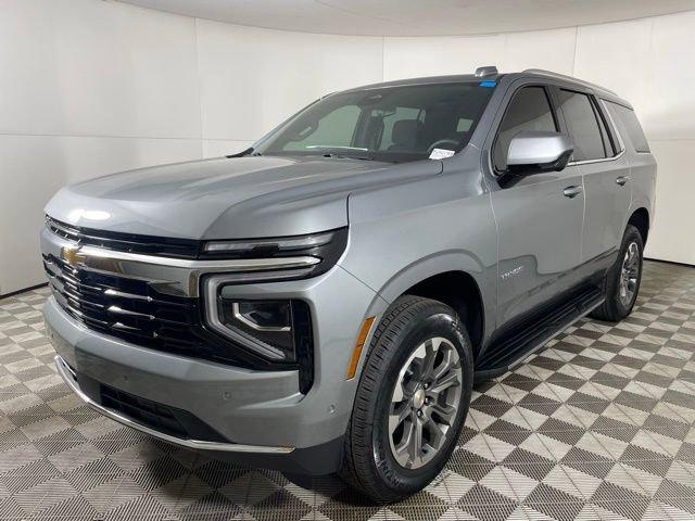 2025 Chevrolet Tahoe Vehicle Photo in PHOENIX, AZ 85014-3381