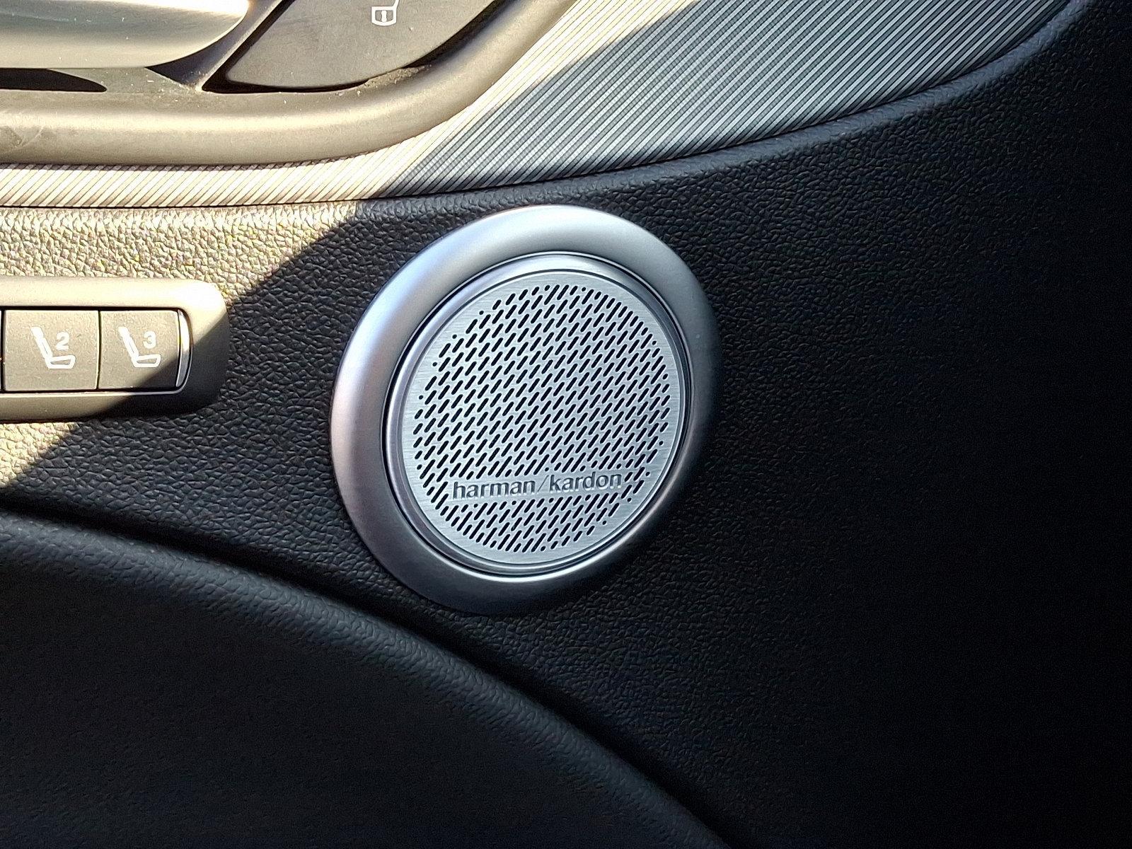 2023 Alfa Romeo Stelvio Vehicle Photo in Willow Grove, PA 19090