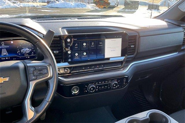 2022 Chevrolet Silverado 1500 Vehicle Photo in INDEPENDENCE, MO 64055-1314