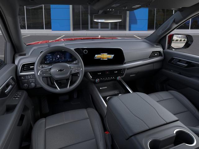 2025 Chevrolet Tahoe Vehicle Photo in WACO, TX 76710-2592