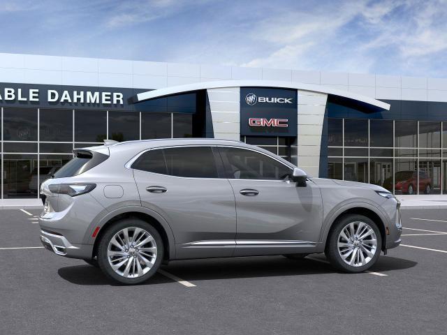 2025 Buick Envision Vehicle Photo in TOPEKA, KS 66609-0000