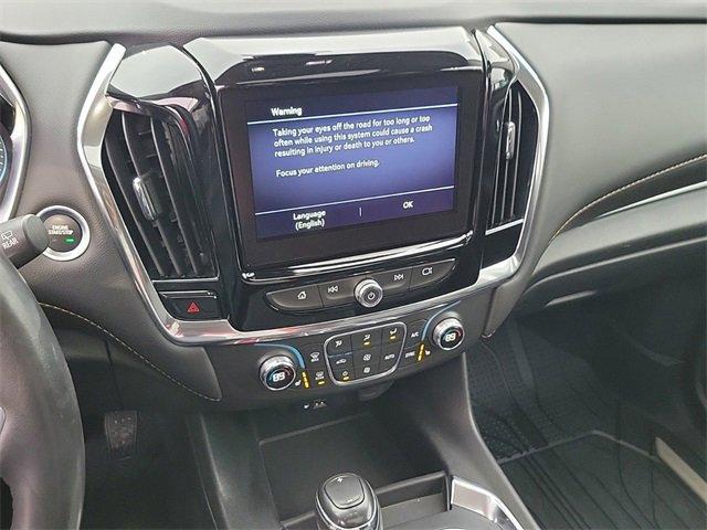 2020 Chevrolet Traverse Vehicle Photo in MILFORD, OH 45150-1684