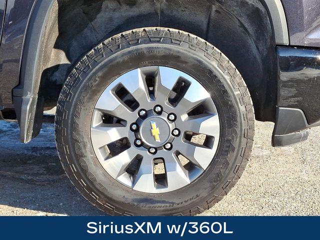 2024 Chevrolet Silverado 2500 HD Vehicle Photo in PAWLING, NY 12564-3219