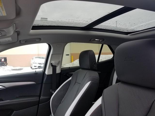 2025 Buick Envision Vehicle Photo in ELYRIA, OH 44035-6349