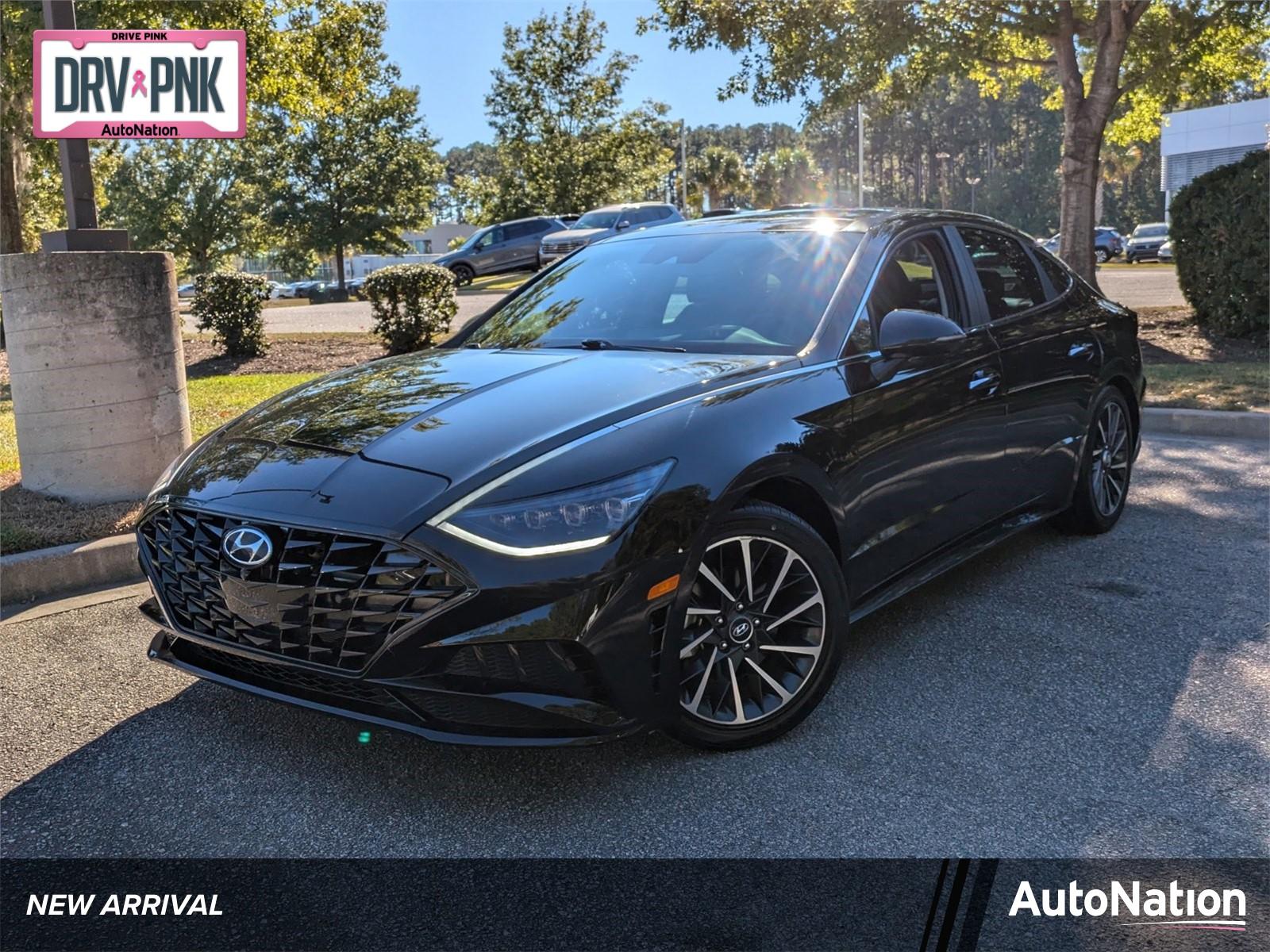 2021 Hyundai Sonata Vehicle Photo in ORLANDO, FL 32808-7998