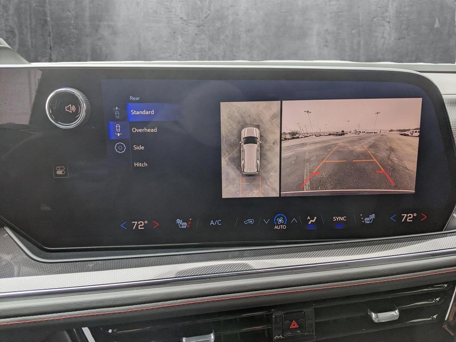 2025 Chevrolet Tahoe Vehicle Photo in AUSTIN, TX 78759-4154
