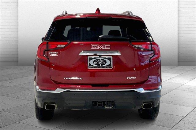 2020 GMC Terrain Vehicle Photo in TOPEKA, KS 66609-0000