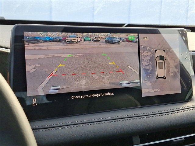 2025 INFINITI QX60 Vehicle Photo in Willow Grove, PA 19090