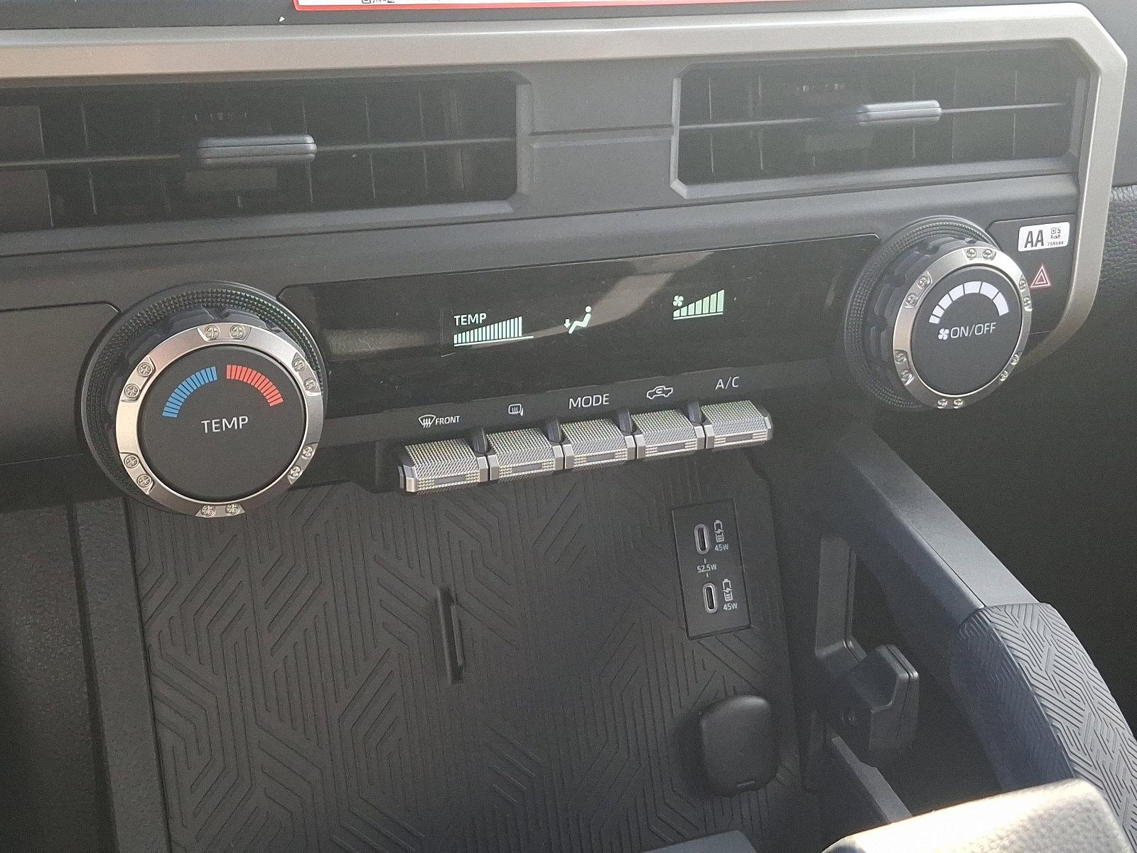2025 Toyota Tacoma 4WD Vehicle Photo in Trevose, PA 19053