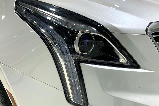 2017 Cadillac XT5 Vehicle Photo in TOPEKA, KS 66609-0000