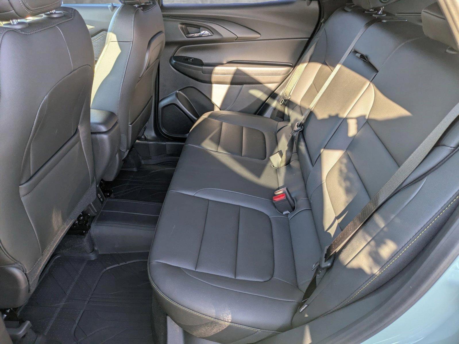 2025 Chevrolet Trailblazer Vehicle Photo in LAUREL, MD 20707-4697