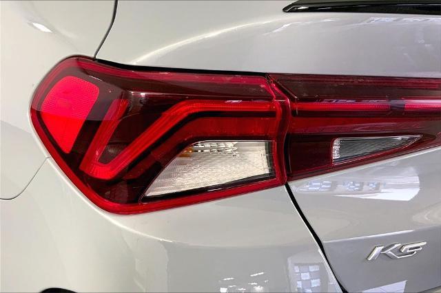 2022 Kia K5 Vehicle Photo in Lees Summit, MO 64086