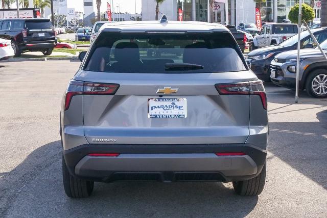 2025 Chevrolet Equinox Vehicle Photo in VENTURA, CA 93003-8585