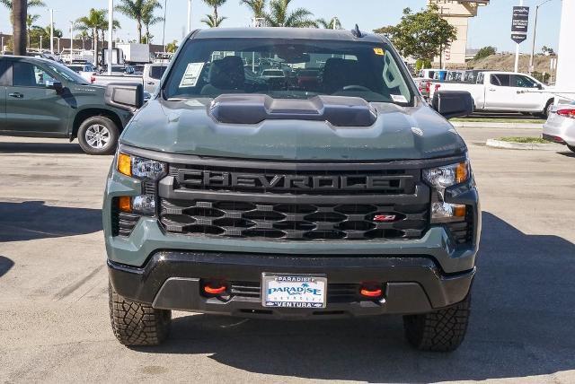 2025 Chevrolet Silverado 1500 Vehicle Photo in VENTURA, CA 93003-8585