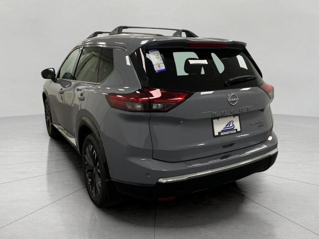 2025 Nissan Rogue Vehicle Photo in Appleton, WI 54913
