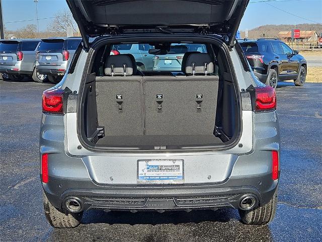 2025 Chevrolet Trailblazer Vehicle Photo in EASTLAND, TX 76448-3020